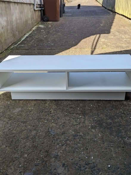 Photo of free TV Stand (Ballybought BT36) #1