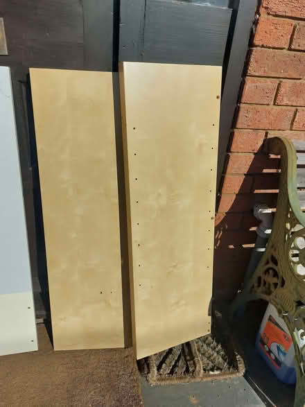 Photo of free Small shelves (Flitton MK45) #1