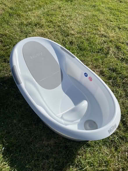 Photo of free Nuby Baby Bath as New (Tilehurst Reading) #1