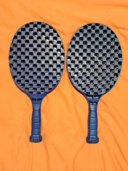 Photo of free Swingball Bats, A Pair Of (Loughborough LE11) #1