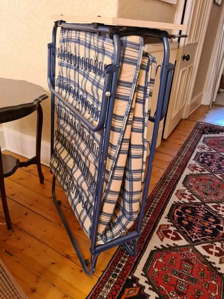 Photo of free Single Z Bed (Portobello EH15) #2