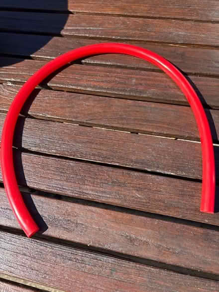Photo of free Petrol or diesel pipe (Norbury CR7) #1