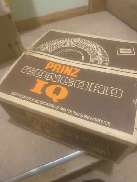 Photo of free Slide Projector (West Reading RG1) #1