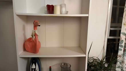 Photo of free Bookcase - White Chipboard (CT11) #2