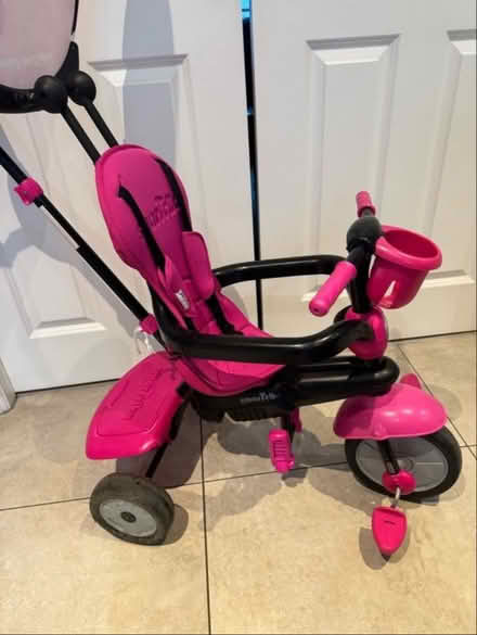Photo of free Smartrike Tricycle (Clonshaugh, Dublin 17) #2