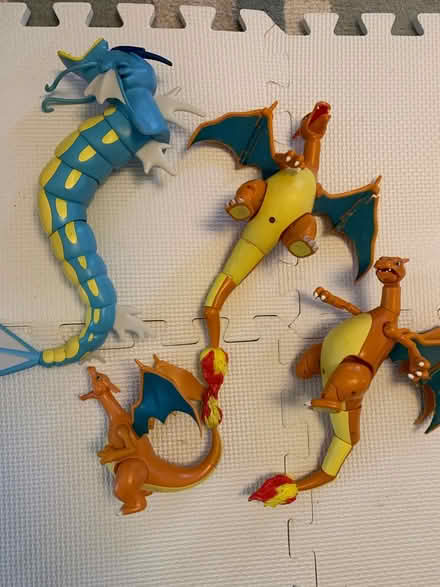 Photo of free Dragon toys (B42 Great Barr) #2