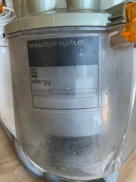 Photo of free Dyson vacuum cleaner (Much Hadham SG10) #2