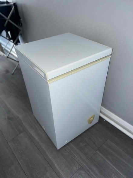 Photo of free Chest freezer (CH45 3LP) #1