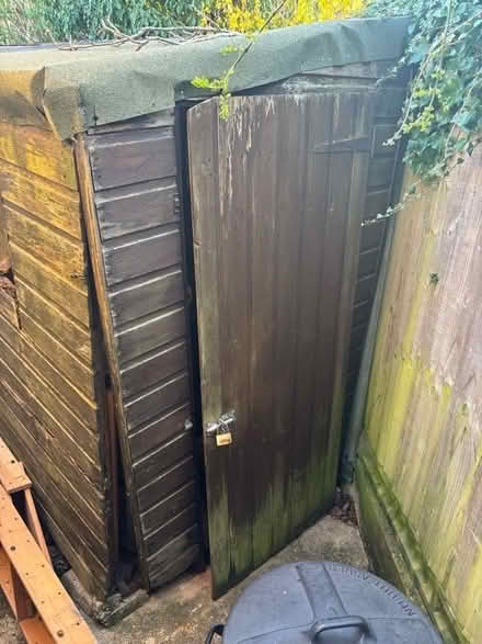 Photo of free Shed going free but needs dismantling (Charlton Kings GL53) #4