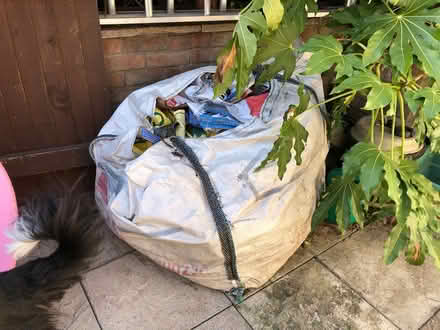 Photo of free >> Builders ( Rubble ) Bags (Telford TF2) #2