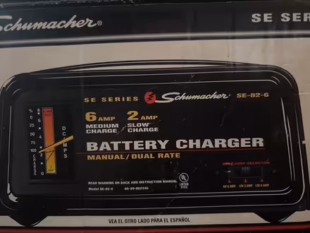 Photo of free battery chager (Naperville) #3