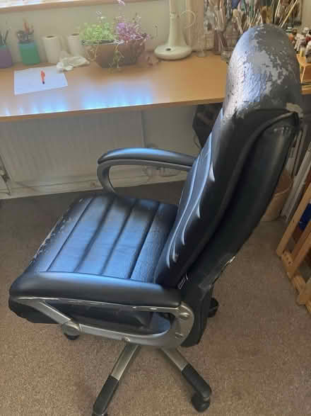 Photo of free Office chair (Cheltenham) #2
