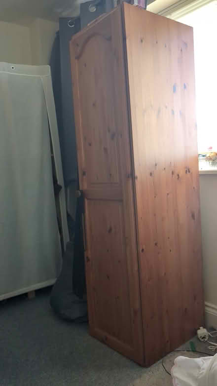 Photo of free Single wardrobe (Sundon Park) #1