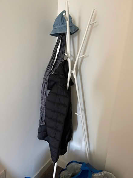 Photo of free IKEA Ekrar hat and coat stand (Anderston G3) #2