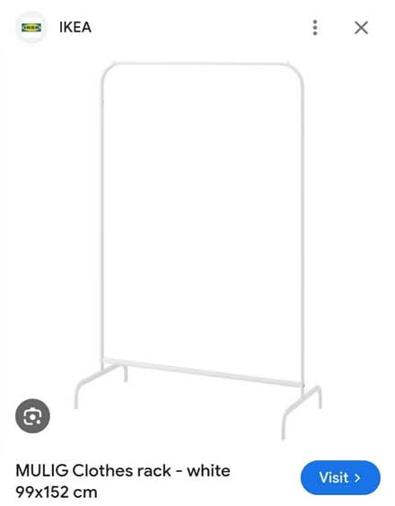 Photo of free Cloths rack (OL8) #2