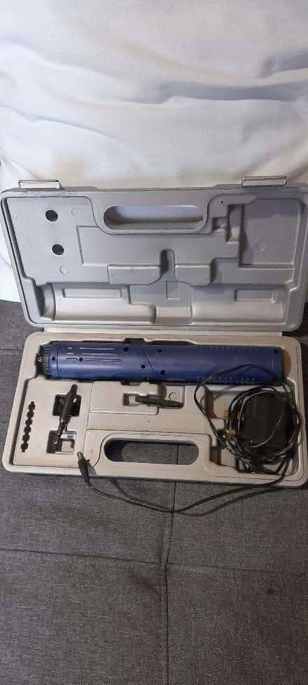 Photo of free Electric Screwdriver Set (Wake Green B13) #1