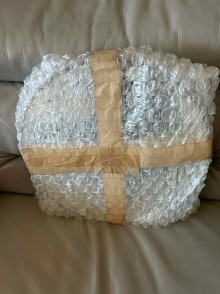 Photo of free 2 x round mirrors no chips (Coxheath) #1
