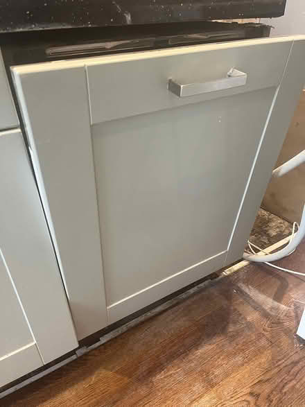 Photo of free Kenwood integrated dishwasher (South Kensington) #3