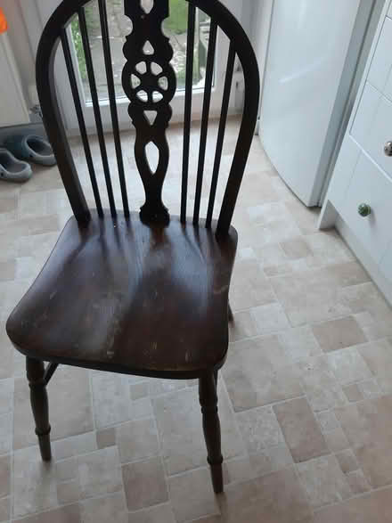 Photo of free Dining chair (BS21 clevedon) #1