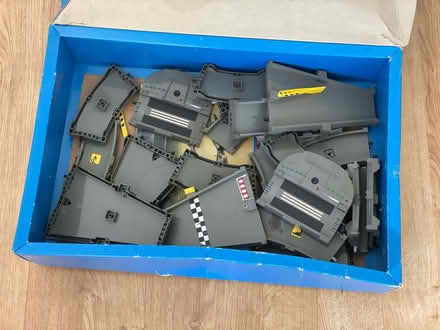 Photo of free Lego racers track (no cars) (Chilworth GU4) #1