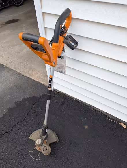 Photo of free Worx brand grass trimmer edger (Kerhonkson) #2