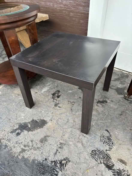 Photo of free side table, small tables (Bellevue) #3