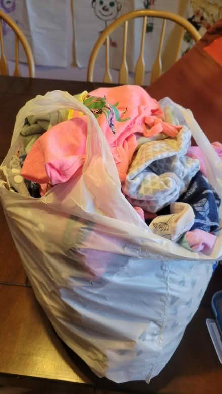 Photo of free 6-9 month baby clothes (Rio Grande and Indian School) #1