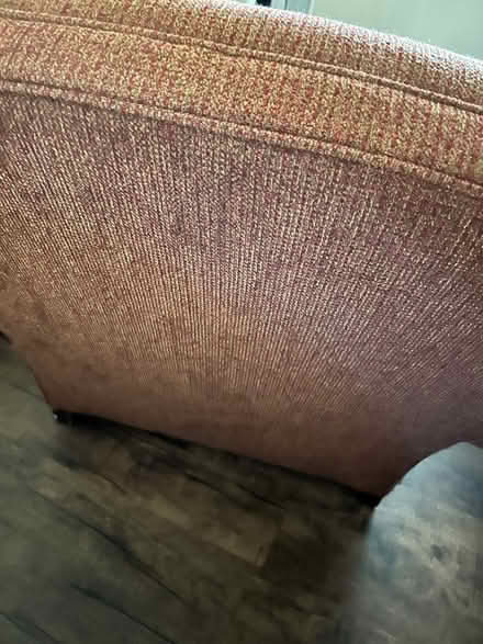 Photo of free Crate and Barrel Armchair (North Zanesville) #4