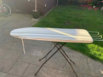 Photo of free Ironing Board (Lostock Hall PR5) #1
