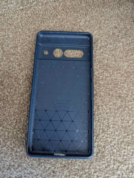 Photo of free Google Pixel 7 Pro case (Loughborough LE11) #1