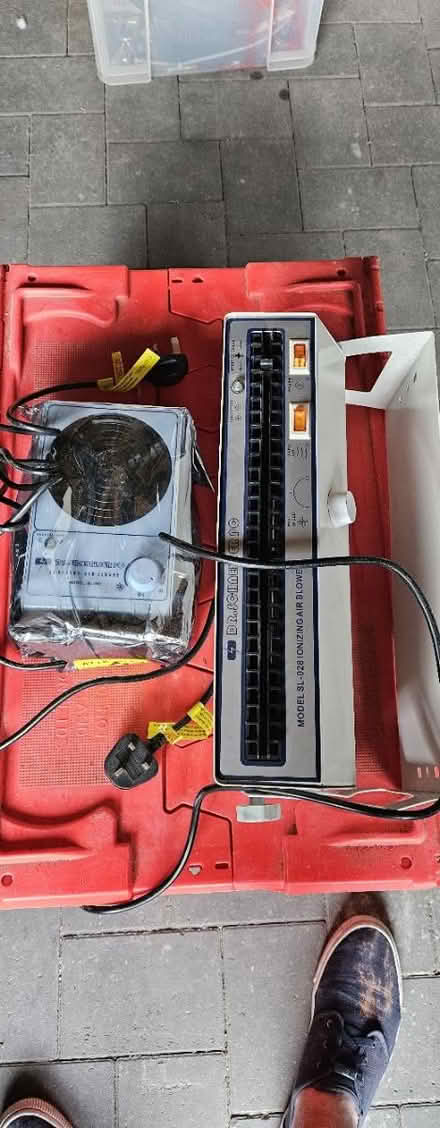 Photo of free Deionisers for electronics work (Wantage, OX12) #1