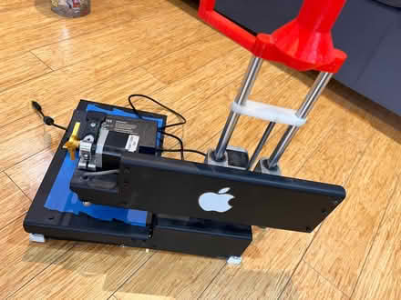 Photo of free 3 dimensional printer (pinner HA5) #1