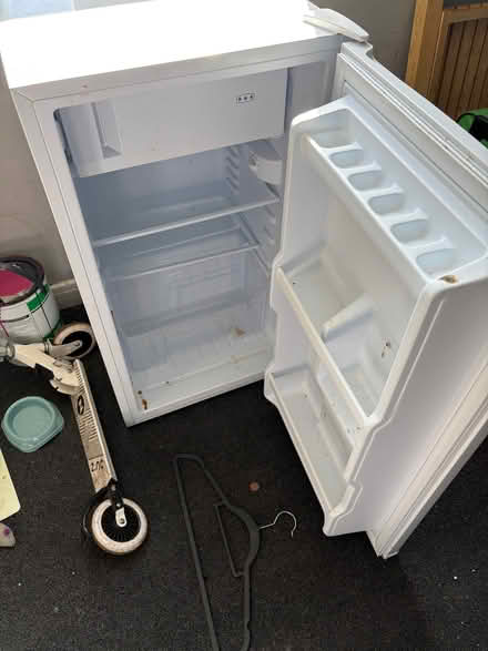 Photo of free Small fridge (Southhouse EH16) #2