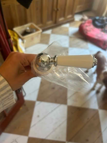 Photo of free Toilet flush handle (Milton) #1