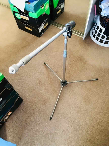 Photo of free Counter balanced microphone boo (By Oakleigh Prk BR Station EN4) #1
