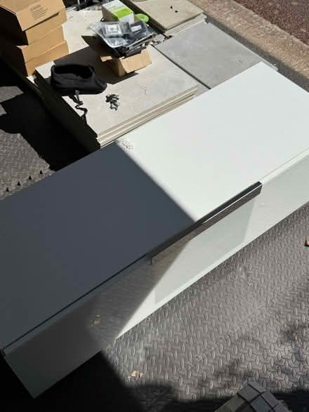 Photo of free TV Cabinet (EN7 Richardson Crescent) #4