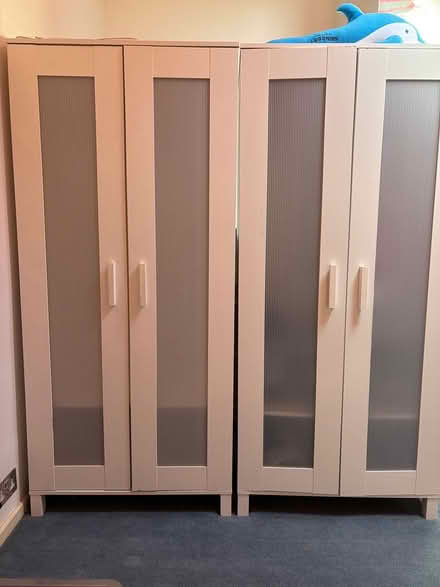 Photo of free Ikea wardrobes (Keighley) #2