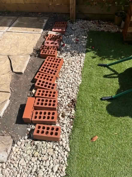 Photo of free Bricks (OX14) #1