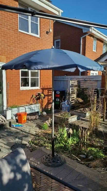 Photo of free Parasol (Prestatyn LL19) #1