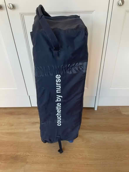 Photo of free Travel cot (Much Hadham SG10) #1