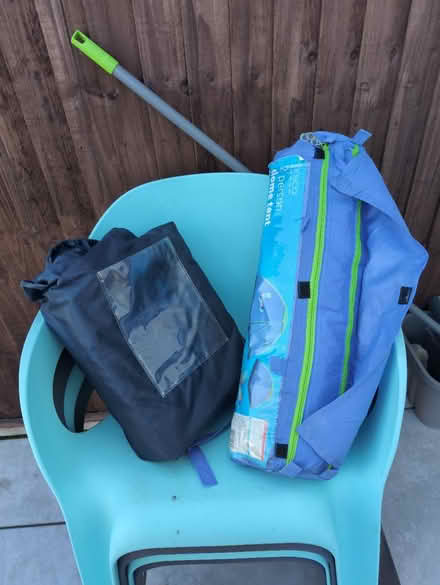 Photo of free Tent and airbed (WD24 watford) #1
