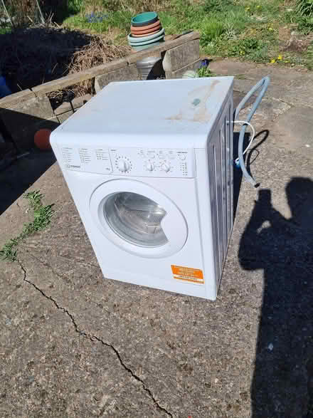 Photo of free Washing machine (Marton SK11) #1