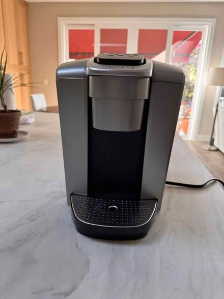 Photo of free Keurig K-Elite-C Coffee Maker (Northpark Square, Irvine) #4