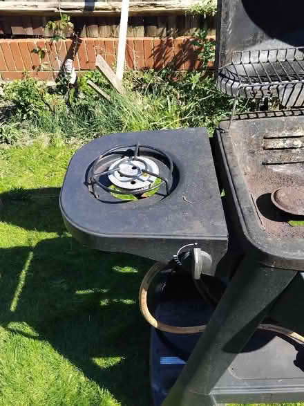 Photo of free Gas bbq Outback excel onyx. (Isleworth TW7) #3