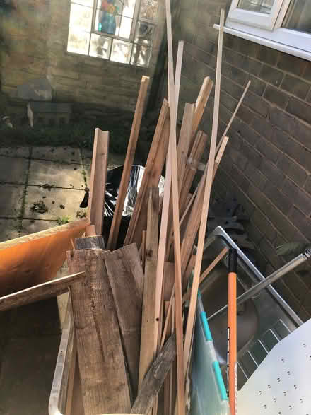 Photo of free Moulding wood (Gleadless S14) #1