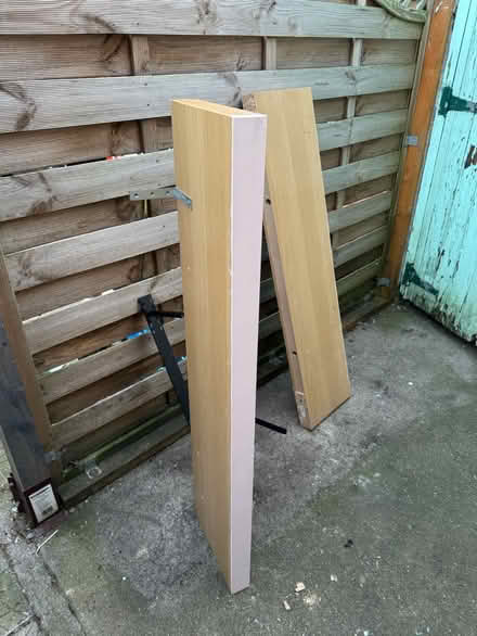 Photo of free Two shelves (Ayrfield, Dublin) #1