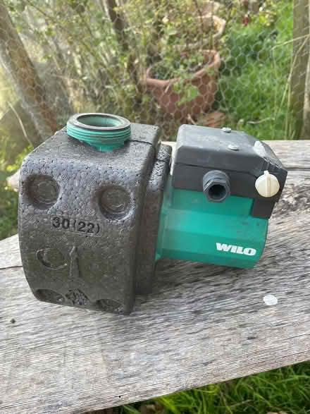 Photo of free Water pump (5miles S of Bury St Eds) #1