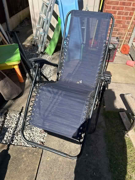 Photo of free Chair (Derby DE24) #1