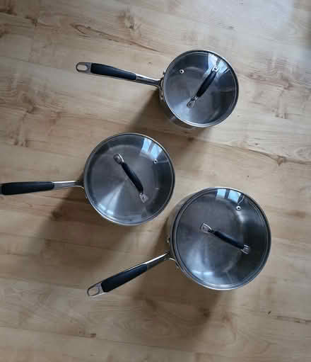 Photo of free Pans (HP2) #1