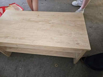 Photo of free Coffee table (Watford garston WD25) #2